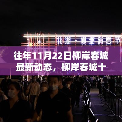 柳岸春城十一月廿二日最新动态揭秘，探索指南与技能掌握之路