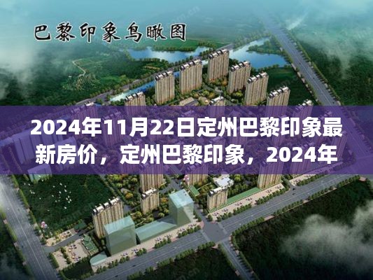 2024年定州巴黎印象最新房价揭秘与背景解析