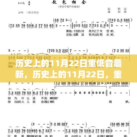 历史上的11月22日重低音文化演变与个人观点探讨