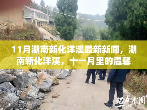 湖南新化洋溪十一月温馨日常与深厚友情最新报道