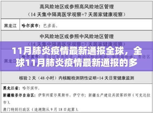 全球11月肺炎疫情最新通报，多元视角分析与综述
