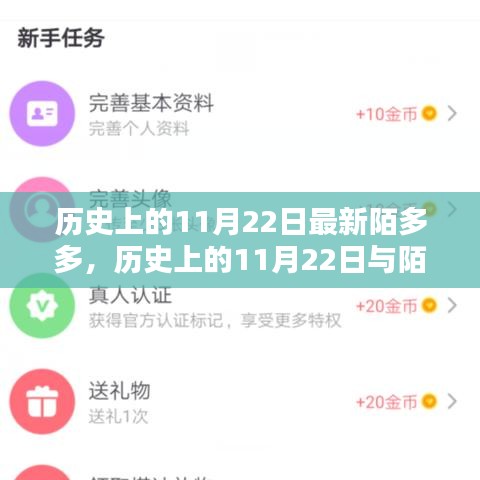 历史上的11月22日与陌多多，独特观点阐述