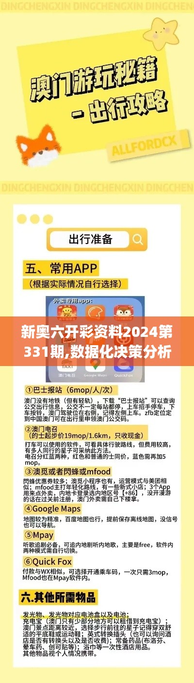 新奥六开彩资料2024第331期,数据化决策分析_复古版LOQ11.20