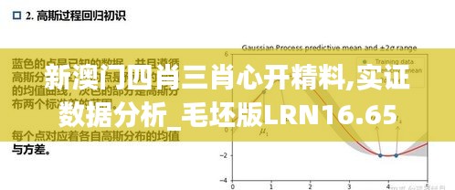 新澳门四肖三肖心开精料,实证数据分析_毛坯版LRN16.65