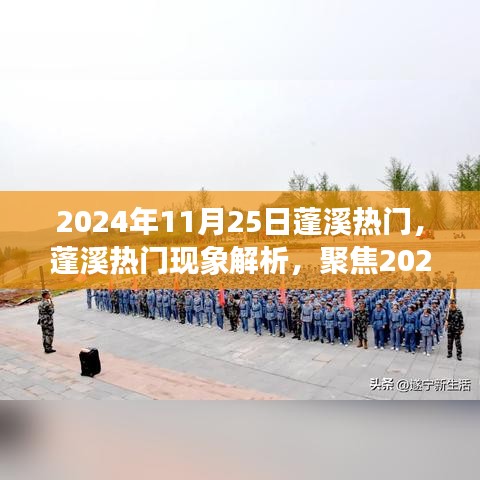 蓬溪热门现象揭秘，聚焦多元观点探讨的2024年11月25日纪实