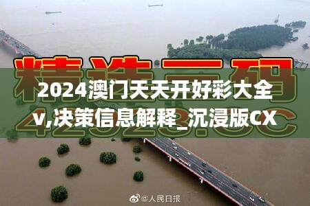 2024澳门天天开好彩大全v,决策信息解释_沉浸版CXM16.58