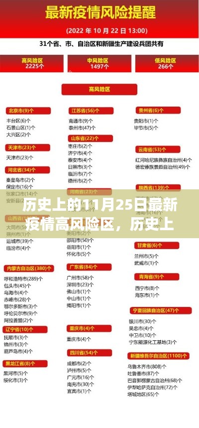 历史上的11月25日疫情高风险区的演变与应对策略