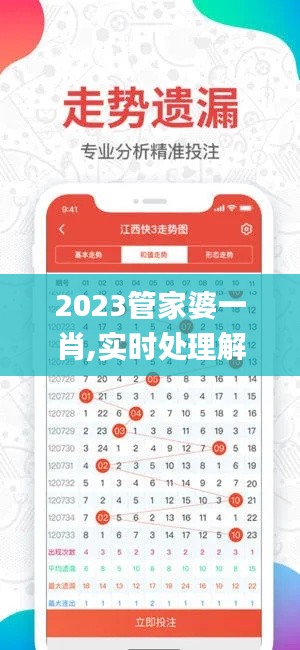 2023管家婆一肖,实时处理解答计划_图形版NUI16.34