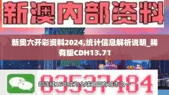 新奥六开彩资料2024,统计信息解析说明_稀有版CDH13.71