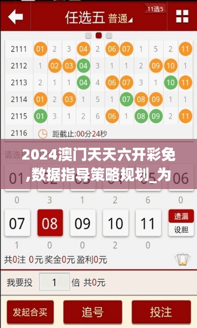 2024澳门天天六开彩免,数据指导策略规划_为你版QFP13.70