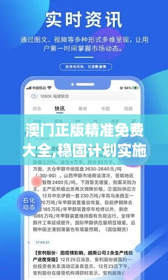 澳门正版精准免费大全,稳固计划实施_万能版WEI13.49