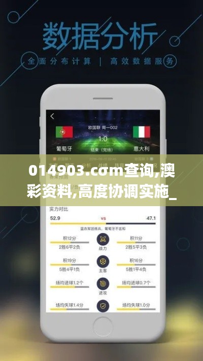 014903.cσm查询,澳彩资料,高度协调实施_活动版JXI16.8