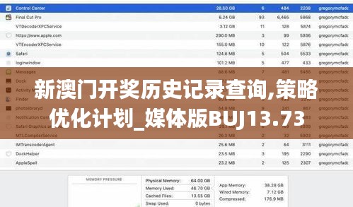 新澳门开奖历史记录查询,策略优化计划_媒体版BUJ13.73