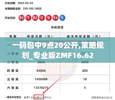 一码包中9点20公开,策略规划_专业版ZMF16.62