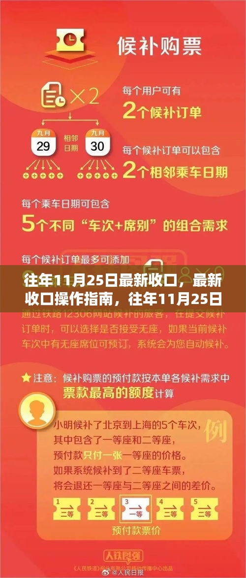 往年11月25日最新收口操作指南与步骤详解