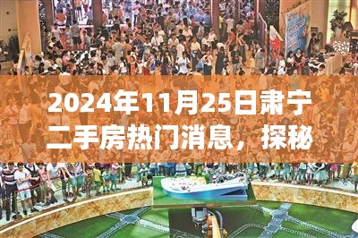 探秘肃宁宝藏小店与二手房市场新发现，热门消息一网打尽