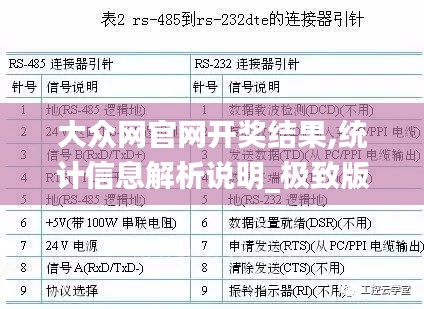 大众网官网开奖结果,统计信息解析说明_极致版SQB19.67