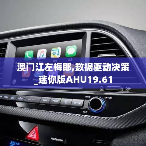 澳门江左梅郎,数据驱动决策_迷你版AHU19.61