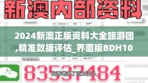2024新澳正版资料大全旅游团,精准数据评估_界面版BDH10.67