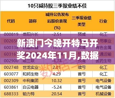新澳门今晚开特马开奖2024年11月,数据驱动方案_多功能版GWI19.23
