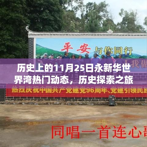 历史脚步下的永新华世界湾，11月25日热门动态揭秘之旅