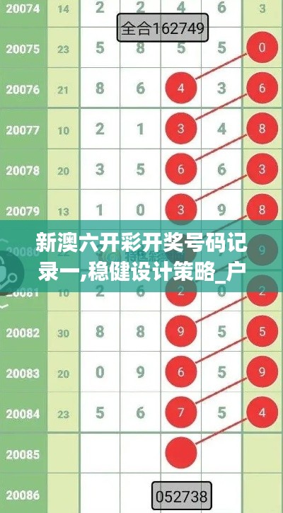 新澳六开彩开奖号码记录一,稳健设计策略_户外版KRZ19.56