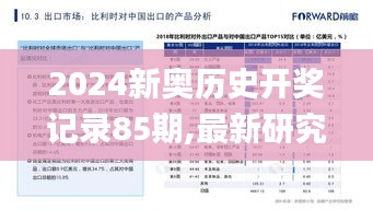 2024新奥历史开奖记录85期,最新研究解读_语音版XZI19.14