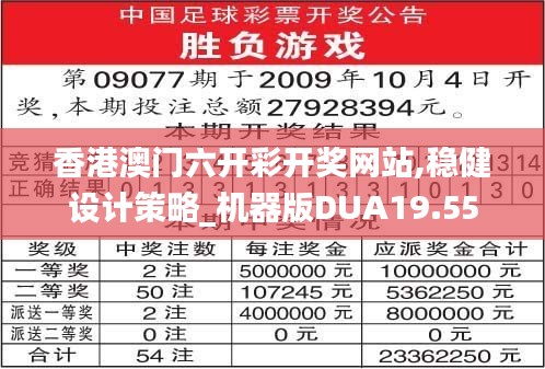 香港澳门六开彩开奖网站,稳健设计策略_机器版DUA19.55