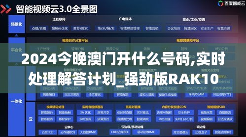 2024今晚澳门开什么号码,实时处理解答计划_强劲版RAK10.64