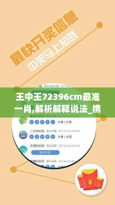 王中王72396cm最准一肖,解析解释说法_携带版YZO19.71
