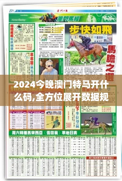 2024今晚澳门特马开什么码,全方位展开数据规划_旅行助手版KAP10.54