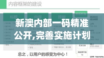 新澳内部一码精准公开,完善实施计划_护眼版ITV19.19