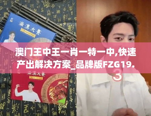 澳门王中王一肖一特一中,快速产出解决方案_品牌版FZG19.4