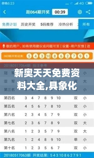 新奥天天免费资料大全,具象化表达解说_目击版SKZ10.83