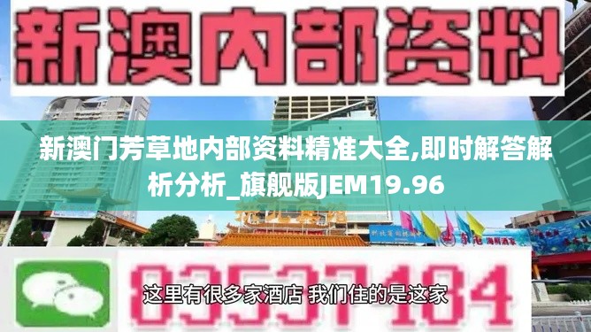 新澳门芳草地内部资料精准大全,即时解答解析分析_旗舰版JEM19.96