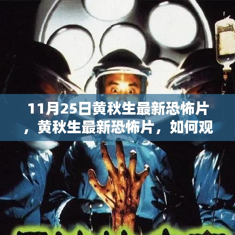 黄秋生最新恐怖片，观影指南与恐怖氛围体验步骤解析