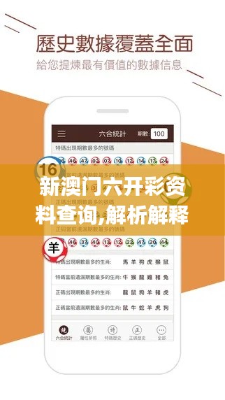 新澳门六开彩资料查询,解析解释说法_冒险版GVD14.73