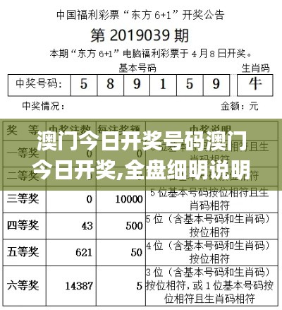 澳门今日开奖号码澳门今日开奖,全盘细明说明_硬件版FSS5.83