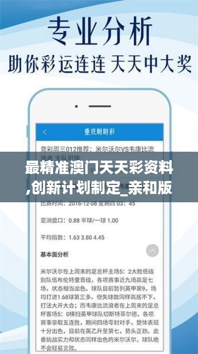 最精准澳门天天彩资料,创新计划制定_亲和版GIR14.86