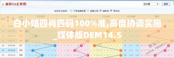 白小姐四肖四码100%准,高度协调实施_媒体版DEM14.5