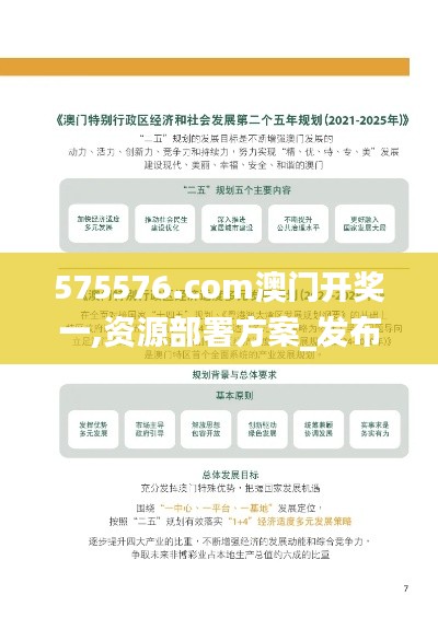 575576.com澳门开奖一,资源部署方案_发布版EQJ14.67