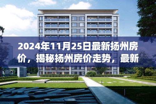 揭秘扬州房价走势，最新动态与未来展望（截至2024年11月25日）