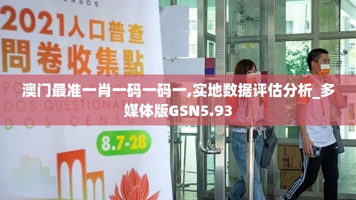 澳门最准一肖一码一码一,实地数据评估分析_多媒体版GSN5.93