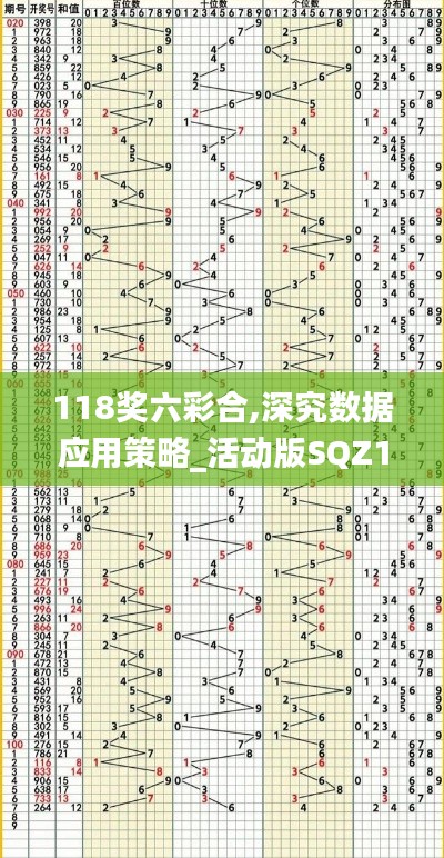 118奖六彩合,深究数据应用策略_活动版SQZ14.48