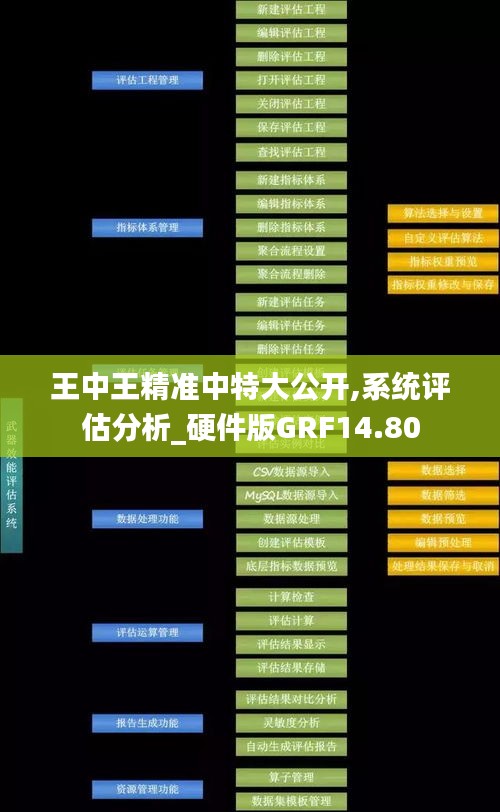 王中王精准中特大公开,系统评估分析_硬件版GRF14.80