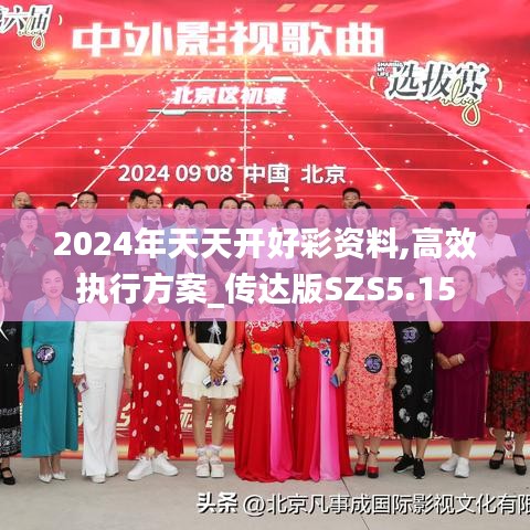2024年天天开好彩资料,高效执行方案_传达版SZS5.15