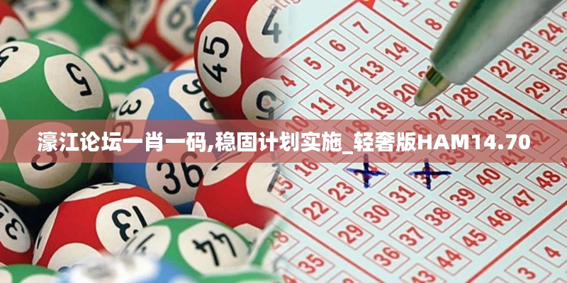 濠江论坛一肖一码,稳固计划实施_轻奢版HAM14.70