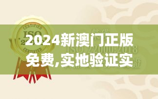2024新澳门正版免费,实地验证实施_精选版UMX5.80