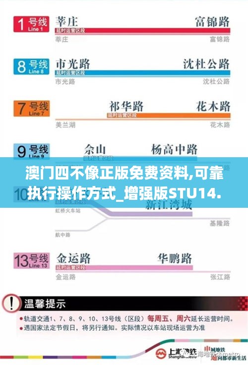 澳门四不像正版免费资料,可靠执行操作方式_增强版STU14.24