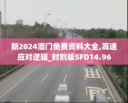 新2024澳门免费资料大全,高速应对逻辑_时刻版SFD14.96